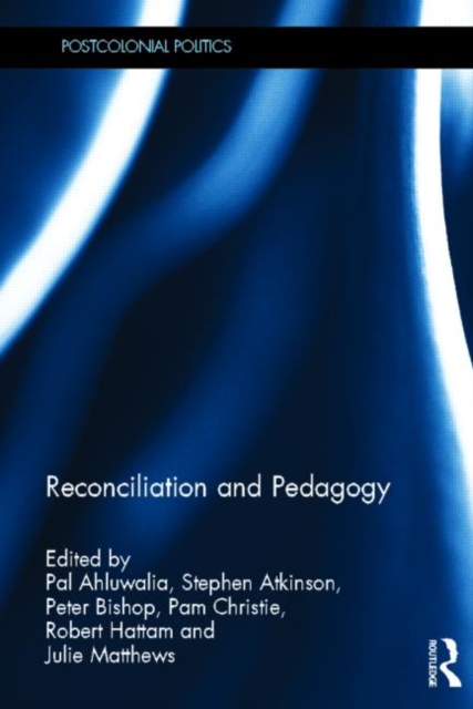Reconciliation and Pedagogy, Hardback Book
