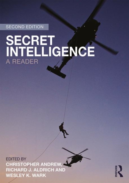 Secret Intelligence : A Reader, Paperback / softback Book
