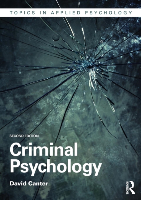 Criminal Psychology, Paperback / softback Book