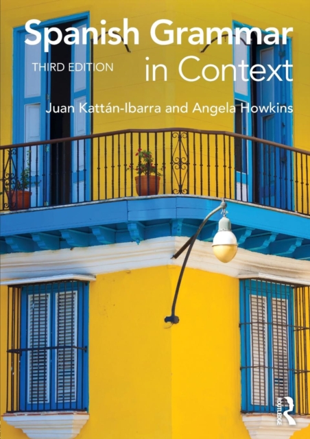 Spanish Grammar in Context, Paperback / softback Book