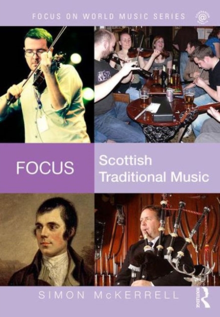 Focus: Scottish Traditional Music, Paperback / softback Book