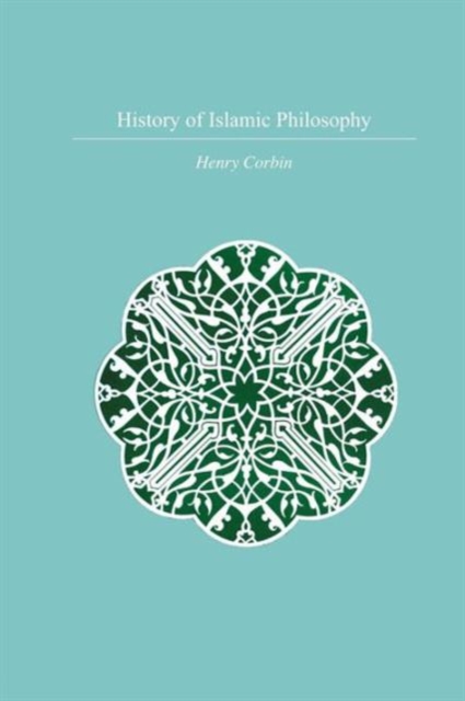 History Of Islamic Philosophy, Paperback / softback Book