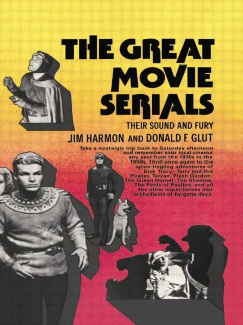 Great Movie Serials Cb : Great Movie Serial, Paperback / softback Book