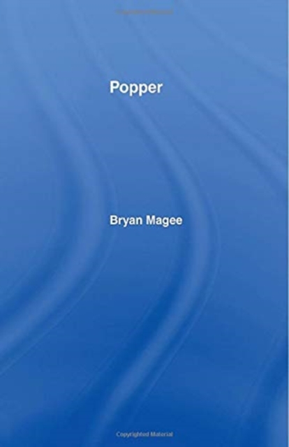Popper Cb : Popper, Paperback / softback Book