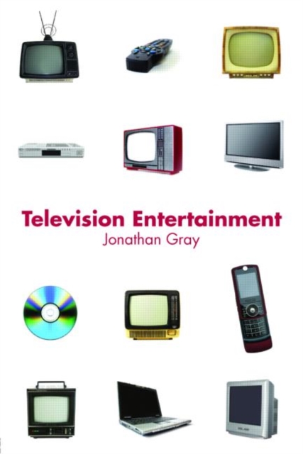 Television Entertainment, Paperback / softback Book