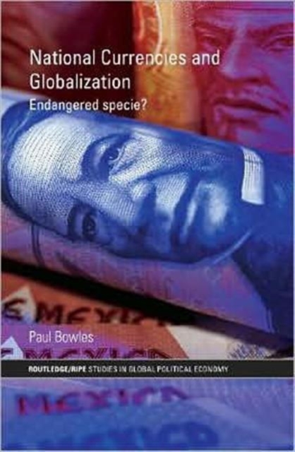 National Currencies and Globalization : Endangered Specie?, Hardback Book