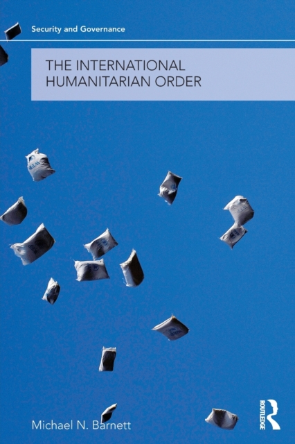 The International Humanitarian Order, Paperback / softback Book