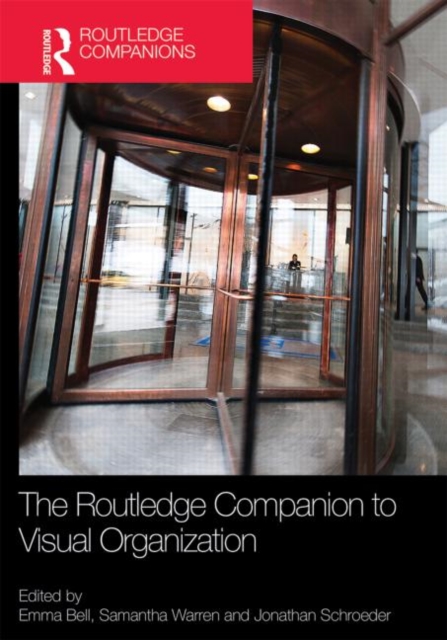 The Routledge Companion to Visual Organization, Hardback Book