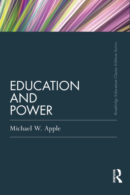 Education and Power, Paperback / softback Book