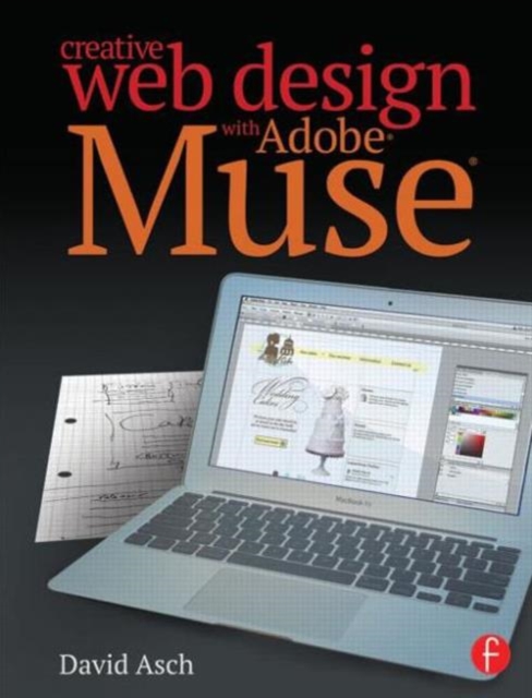 Creative Web Design with Adobe Muse, Paperback / softback Book
