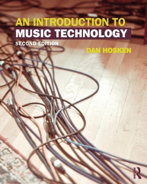 An Introduction to Music Technology, Paperback / softback Book