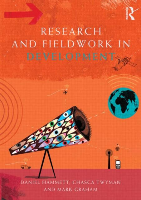 Research and Fieldwork in Development, Paperback / softback Book