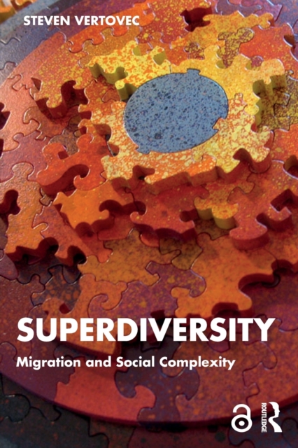 Superdiversity : Migration and Social Complexity, Paperback / softback Book