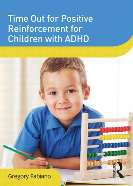 Time Out for Positive Reinforcement for Children with ADHD, DVD-ROM Book
