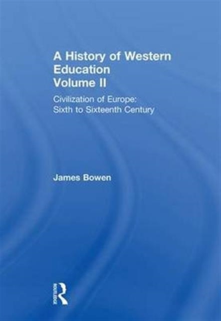 Hist West Educ:Civil Europe V2, Paperback / softback Book