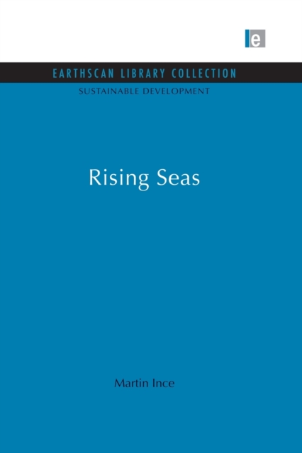 Rising Seas, Paperback / softback Book
