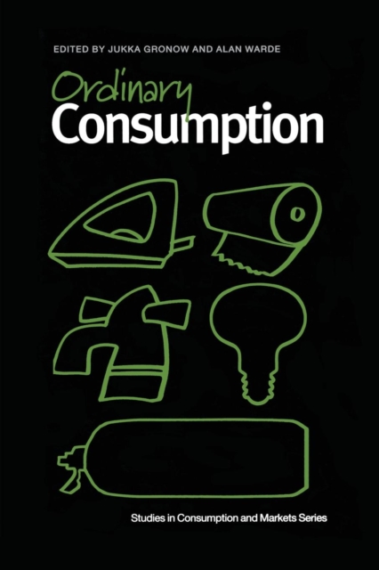 Ordinary Consumption, Paperback / softback Book