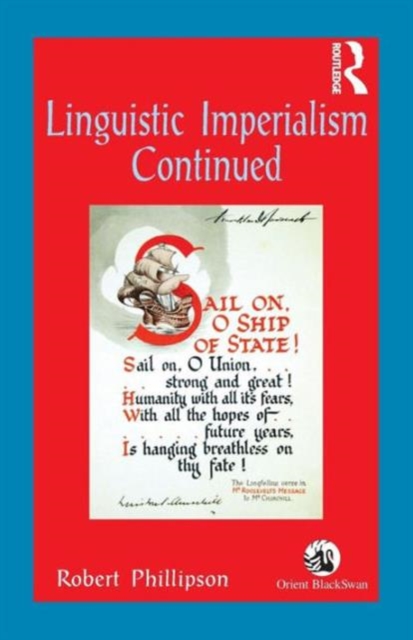 Linguistic Imperialism Continued, Paperback / softback Book