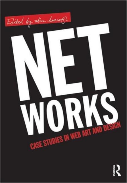 Net Works : Case Studies in Web Art and Design, Paperback / softback Book