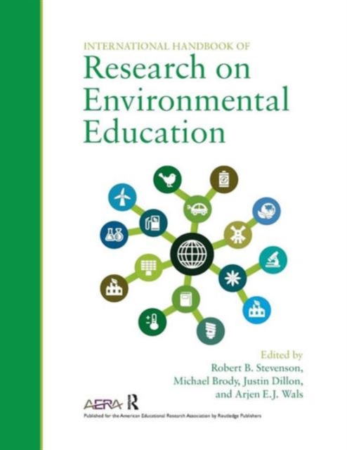 International Handbook of Research on Environmental Education, Paperback / softback Book