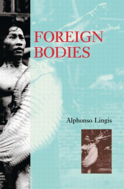Foreign Bodies, Paperback / softback Book