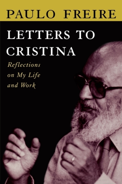 Letters to Cristina, Paperback / softback Book