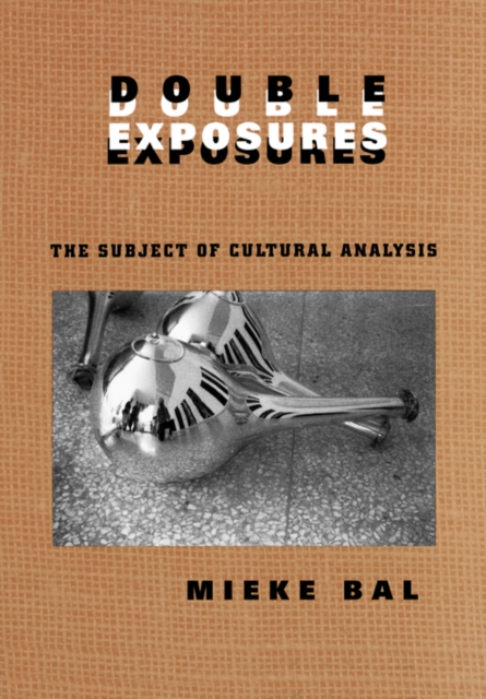 Double Exposures : The Practice of Cultural Analysis, Paperback / softback Book