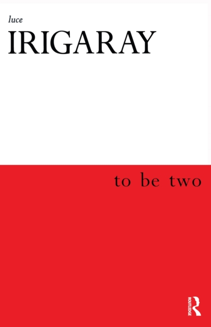 To Be Two, Paperback / softback Book