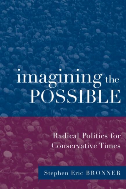 Imagining the Possible : Radical Politics for Conservative Times, Paperback / softback Book