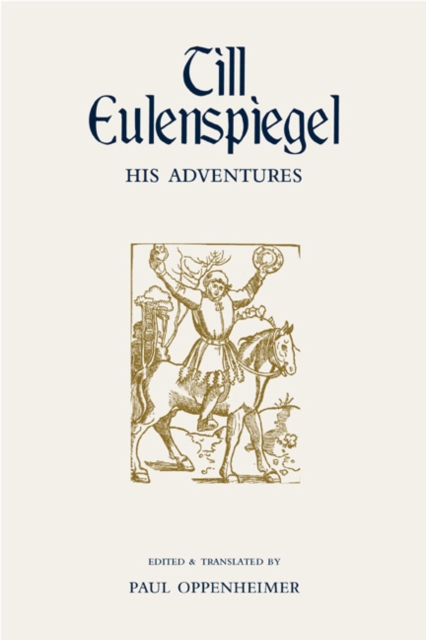 Till Eulenspiegel : His Adventures, Paperback / softback Book