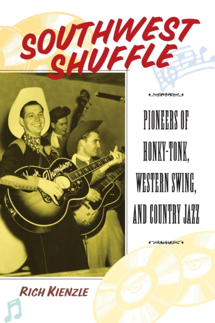 Southwest Shuffle, Paperback / softback Book