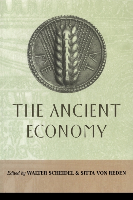 The Ancient Economy, Paperback / softback Book
