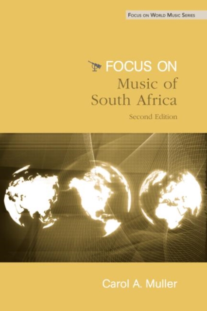 Focus: Music of South Africa, Hardback Book