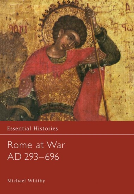Rome at War AD 293-696, Hardback Book