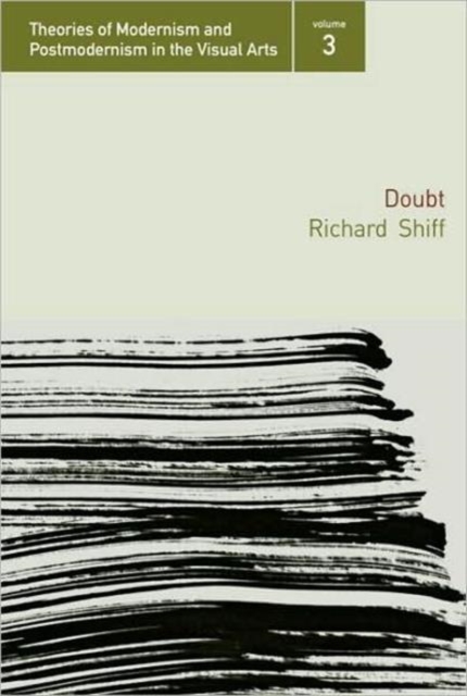 Doubt, Hardback Book