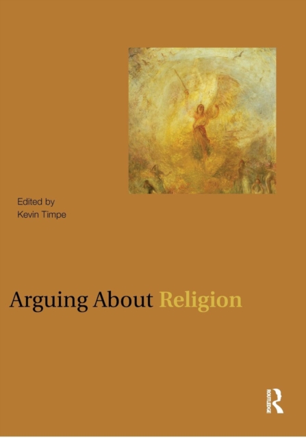 Arguing About Religion, Paperback / softback Book