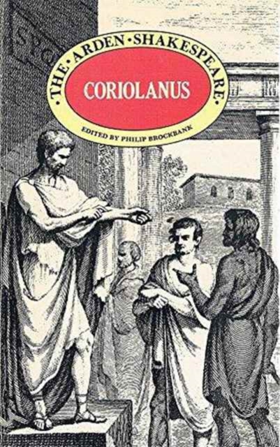 Coriolanus - UP, Paperback Book