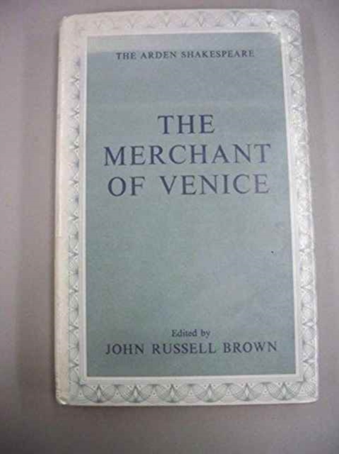"The Merchant of Venice", Hardback Book