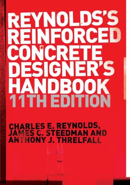 Reinforced Concrete Designer's Handbook, Paperback / softback Book
