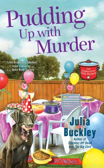 Pudding Up With Murder, Paperback / softback Book