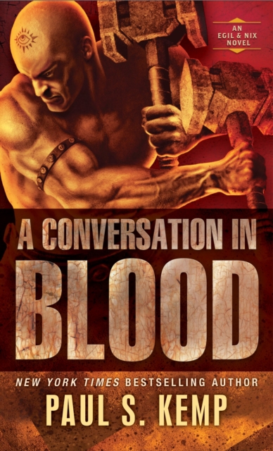 A Conversation in Blood : An Egil & Nix Novel, Paperback / softback Book