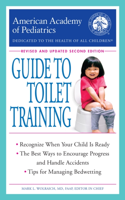 American Academy of Pediatrics Guide to Toilet Training, EPUB eBook
