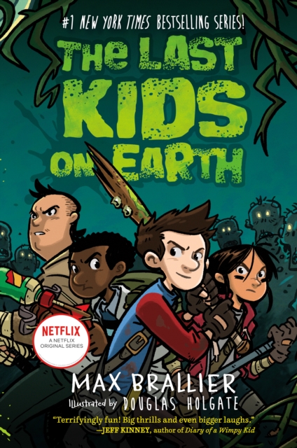 Last Kids on Earth, EPUB eBook