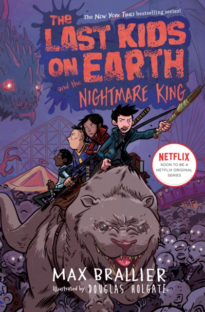 Last Kids on Earth and the Nightmare King, EPUB eBook