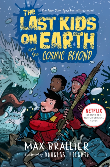 Last Kids on Earth and the Cosmic Beyond, EPUB eBook