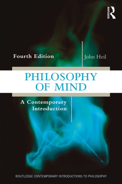Philosophy of Mind : A Contemporary Introduction, EPUB eBook
