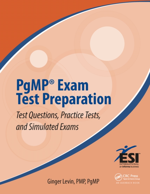 PgMP® Exam Test Preparation : Test Questions, Practice Tests, and Simulated Exams, PDF eBook