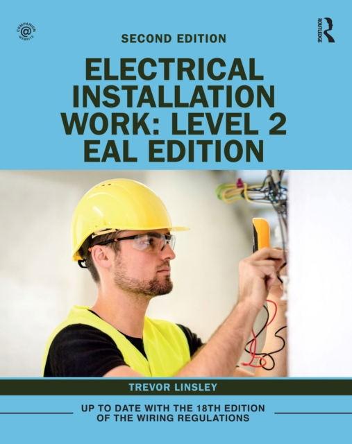 Electrical Installation Work: Level 2 : EAL Edition, PDF eBook