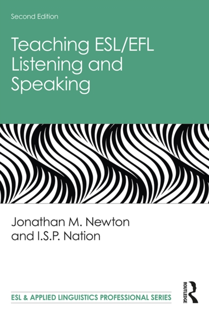 Teaching ESL/EFL Listening and Speaking, EPUB eBook
