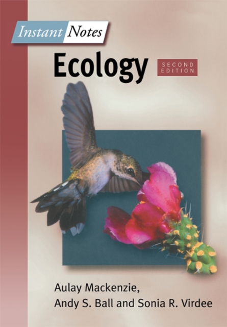 BIOS Instant Notes in Ecology, EPUB eBook